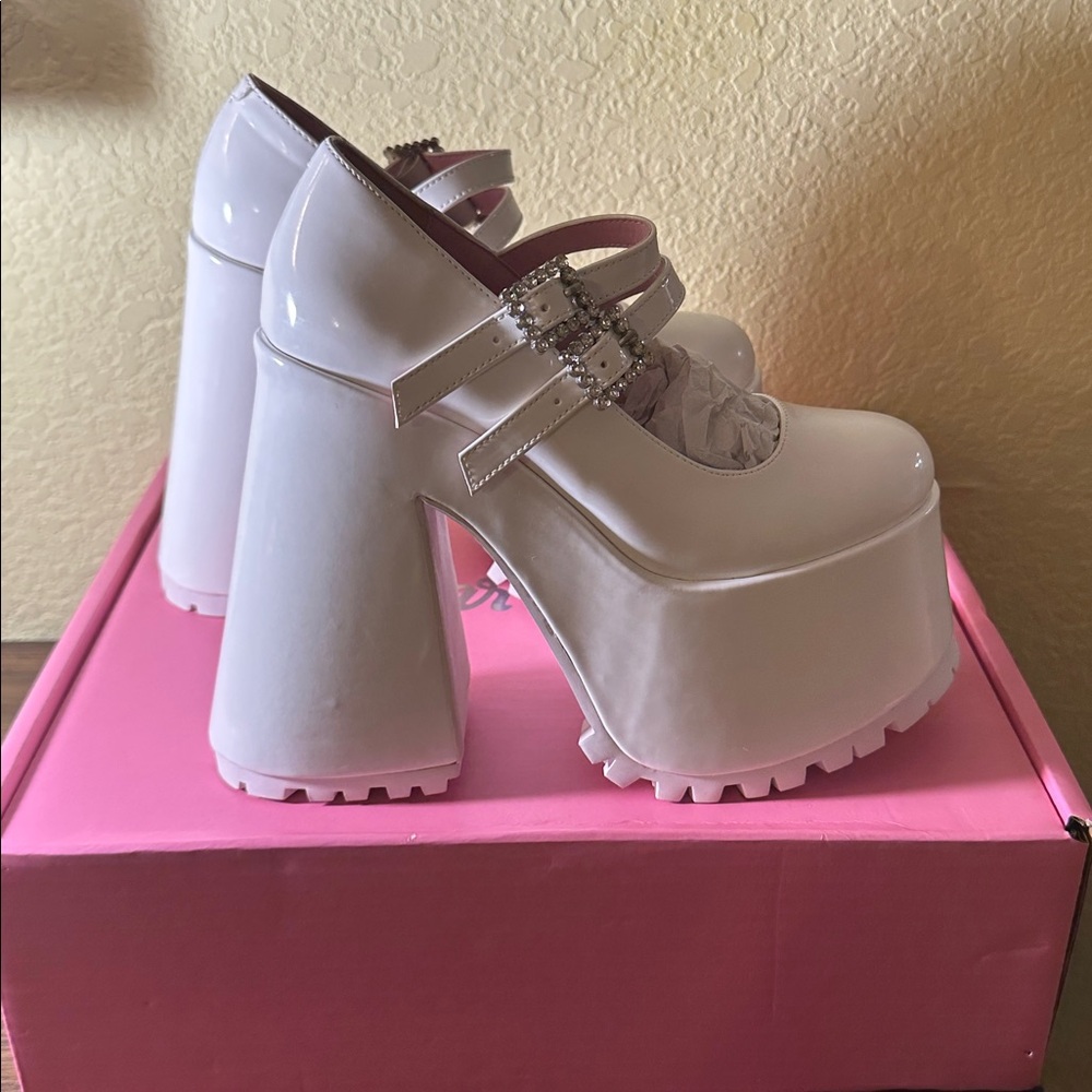 Dolls Kill - Platform Heels